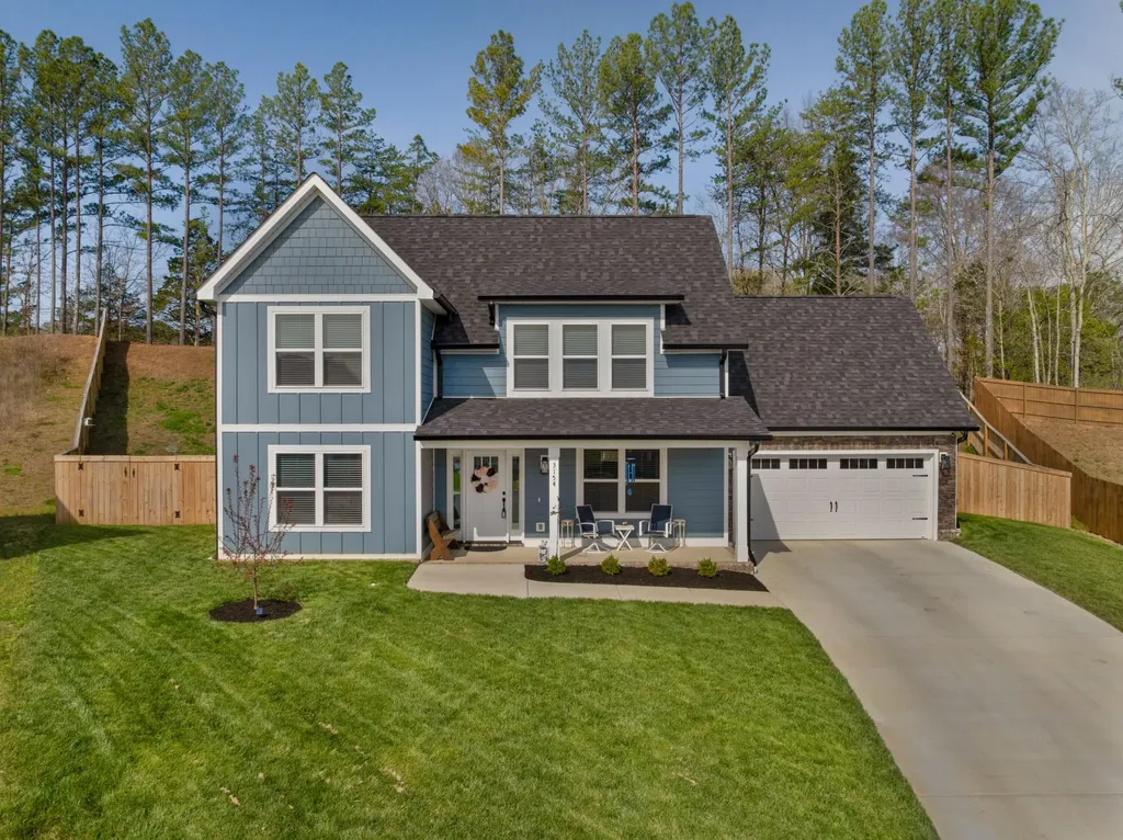 3154 Kinders Way, NW Cleveland TN 37312