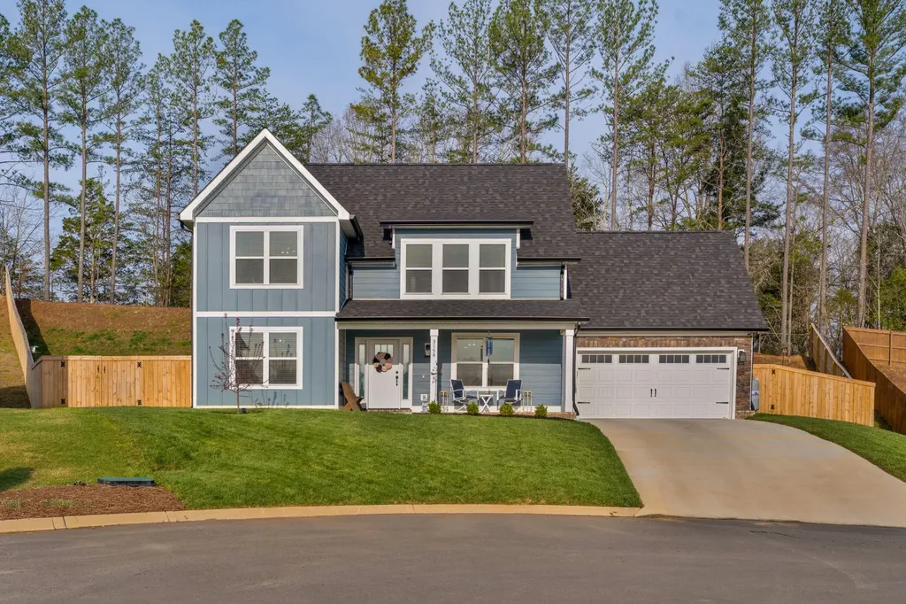 3154 Kinders Way, NW Cleveland TN 37312