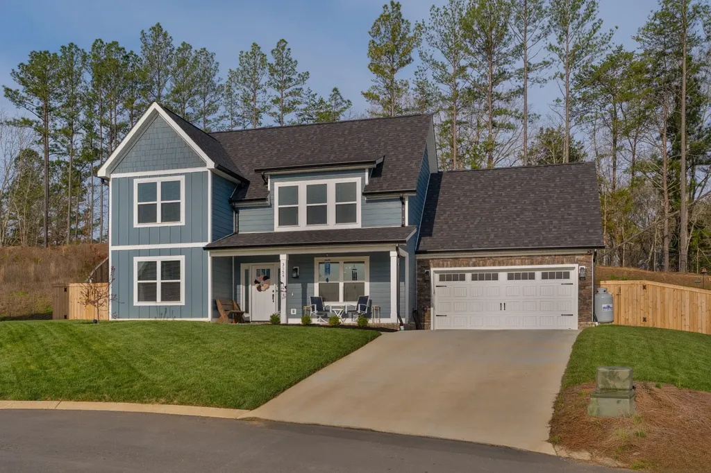 3154 Kinders Way, NW Cleveland TN 37312