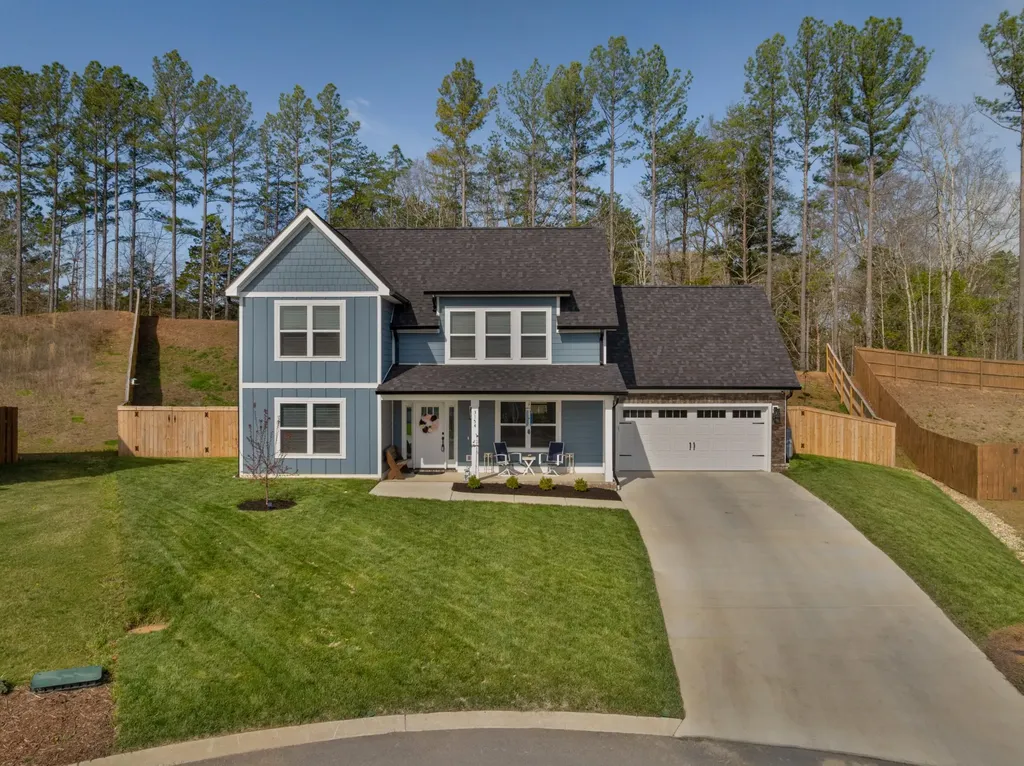 3154 Kinders Way, NW Cleveland TN 37312
