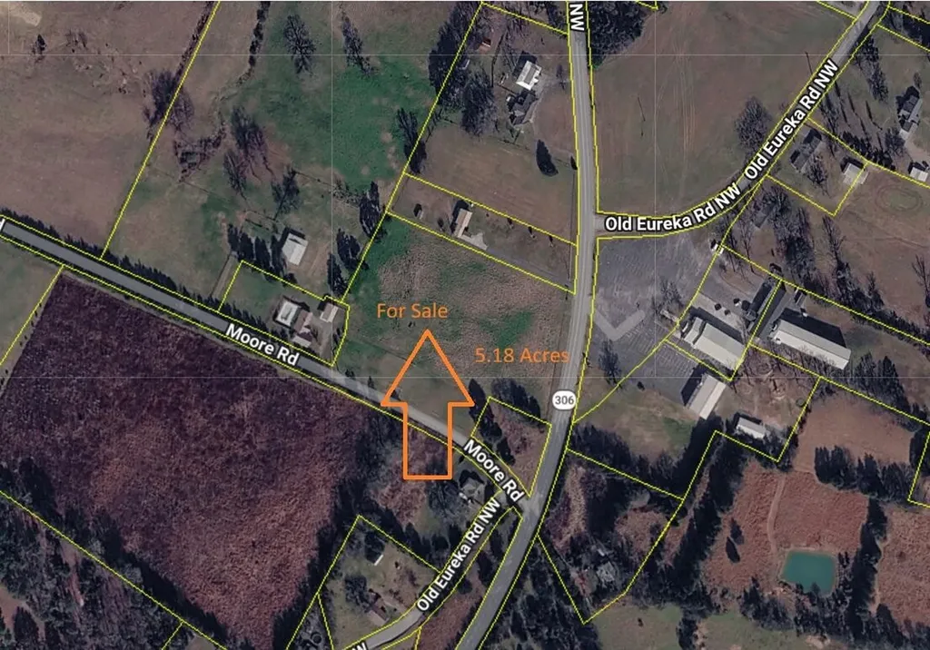 2 Eureka Road, NW Charleston TN 37310