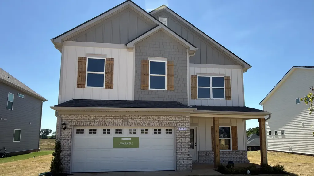 1362 English Oak Drive Clarksville TN 37043