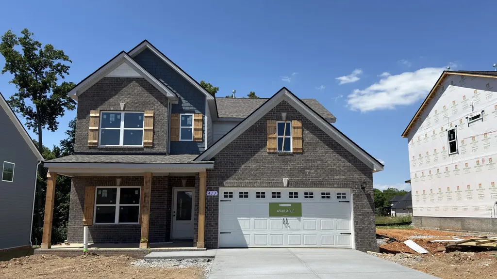 413 Blackjack Court Clarksville TN 37042