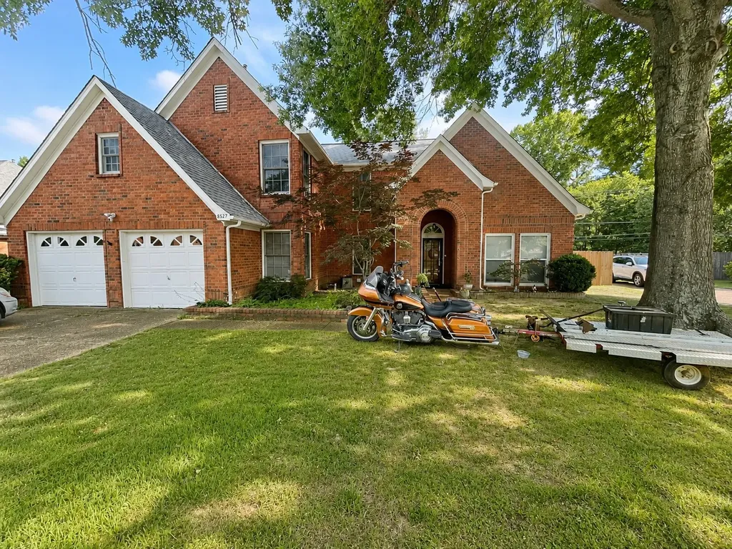 8527 Fox Heather Cove Cordova TN 38016