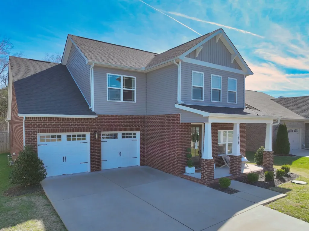 553 Oakvale Lane Mount Juliet TN 37122