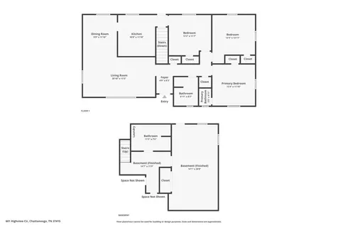 601 Highview Circle Chattanooga TN 37415
