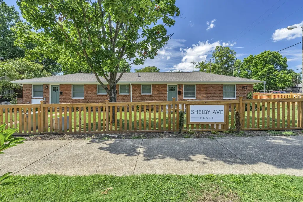 627 Shelby Avenue Nashville TN 37206