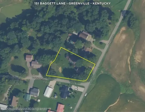 151 Baggett Lane Greenville KY 42345