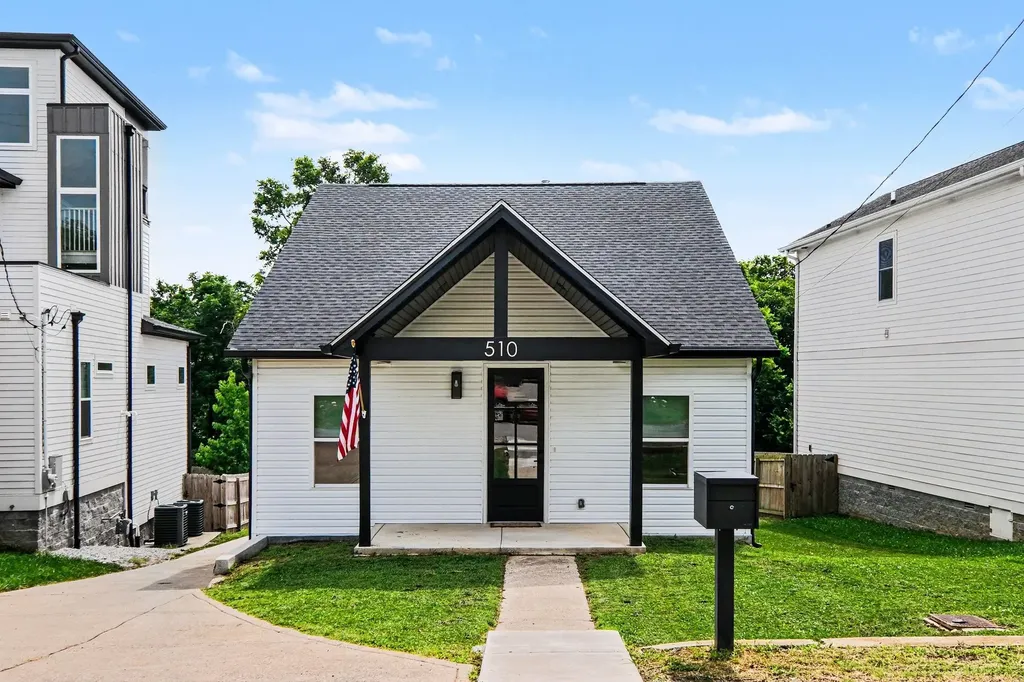 510 Newton Avenue Nashville TN 37209