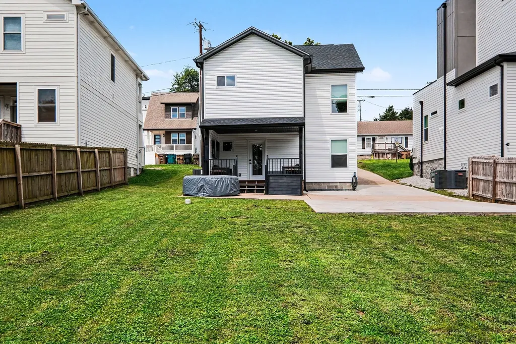 510 Newton Avenue Nashville TN 37209