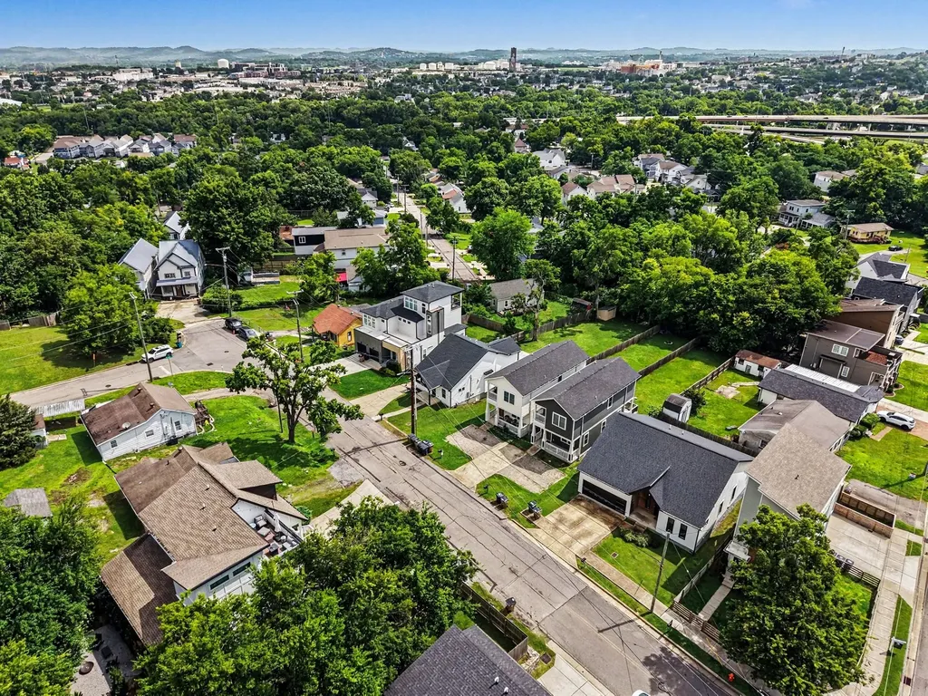 510 Newton Avenue Nashville TN 37209