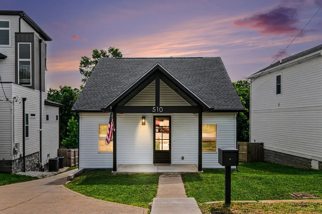 510 Newton Avenue Nashville TN 37209