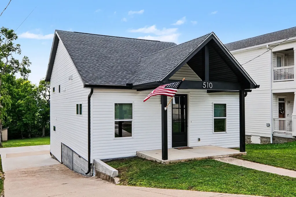 510 Newton Avenue Nashville TN 37209