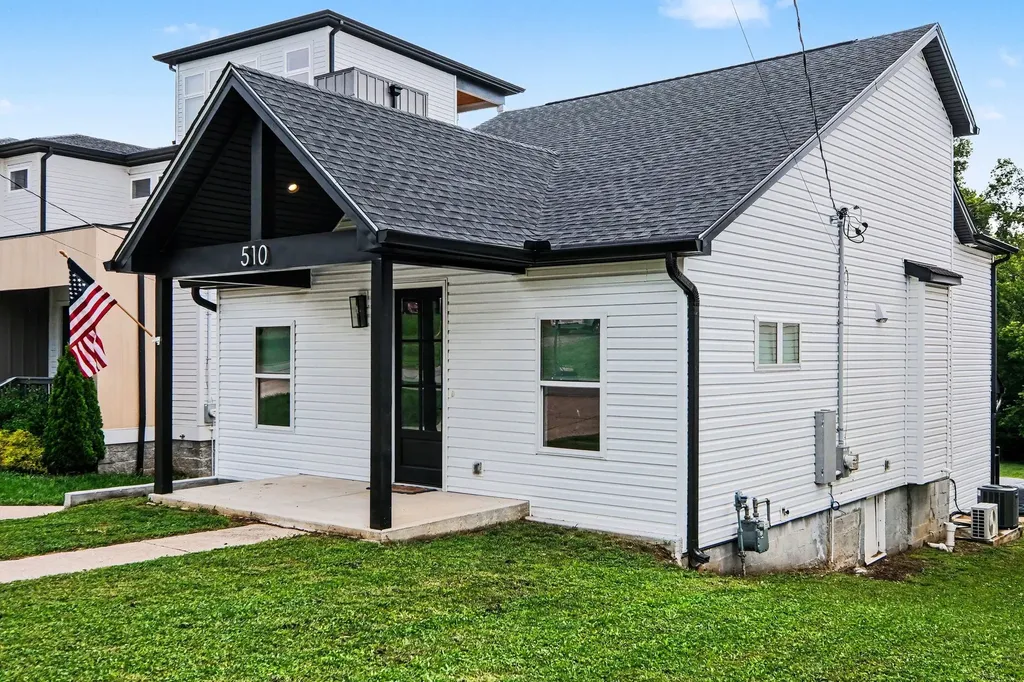 510 Newton Avenue Nashville TN 37209