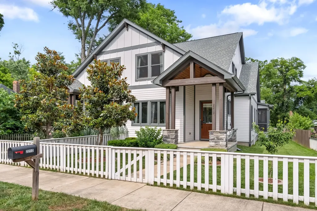 2212 Grantland Avenue Nashville TN 37204