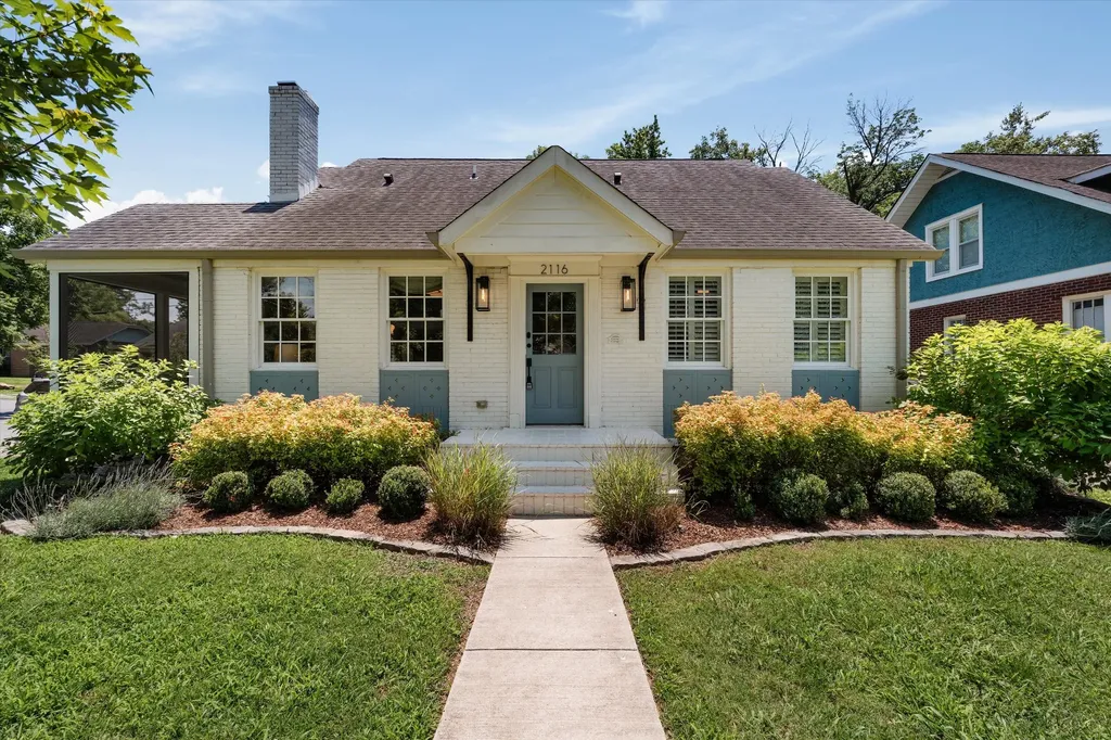 2116 Pontotoc Avenue Nashville TN 37206