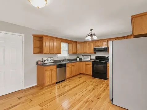 2318 Robin Hood Drive, SE Cleveland TN 37323