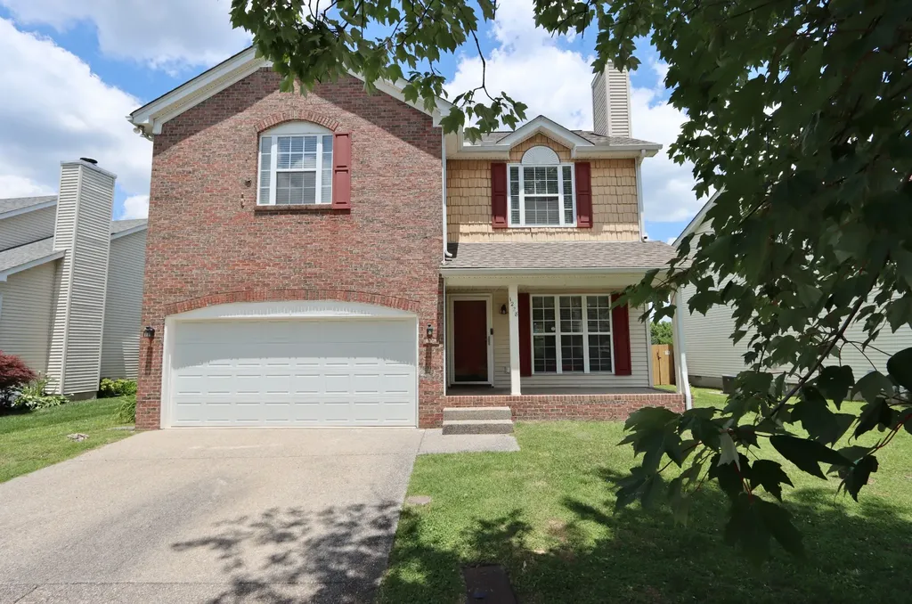 1228 Bending Creek Drive Antioch TN 37013