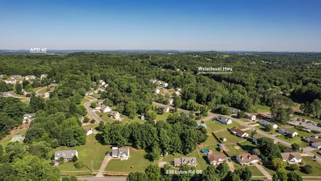 230 Lyles Road, SE Cleveland TN 37323