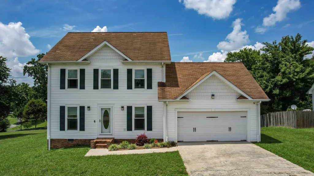 116 Cunningham Drive Athens TN 37303