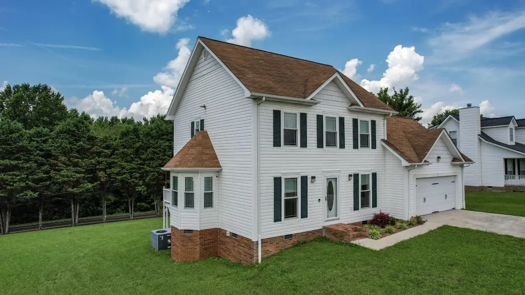 116 Cunningham Drive Athens TN 37303
