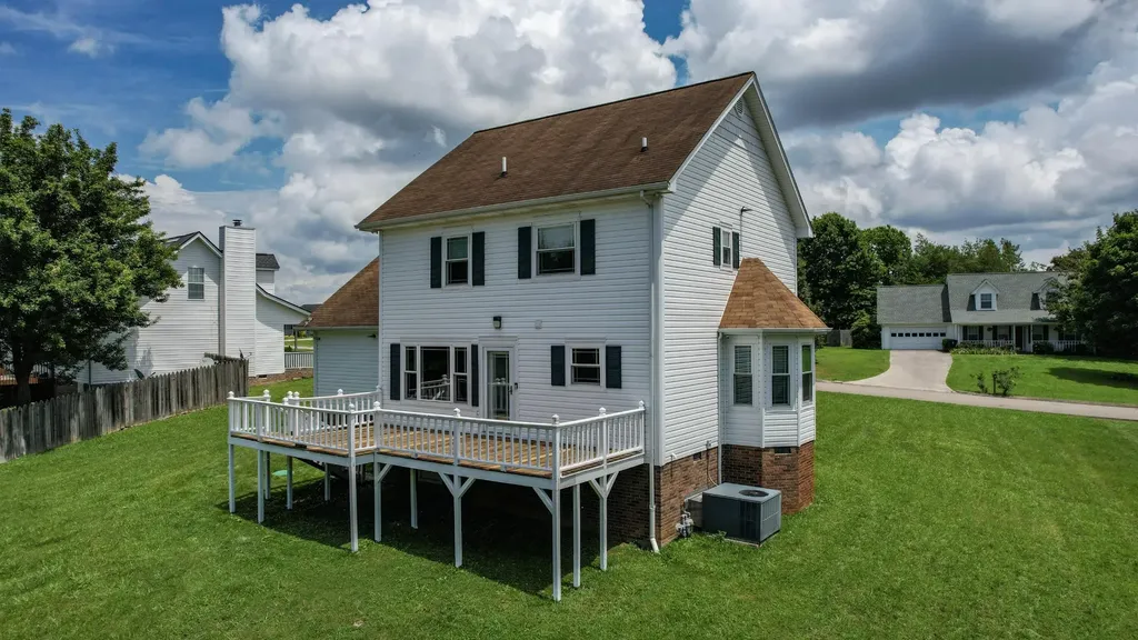 116 Cunningham Drive Athens TN 37303