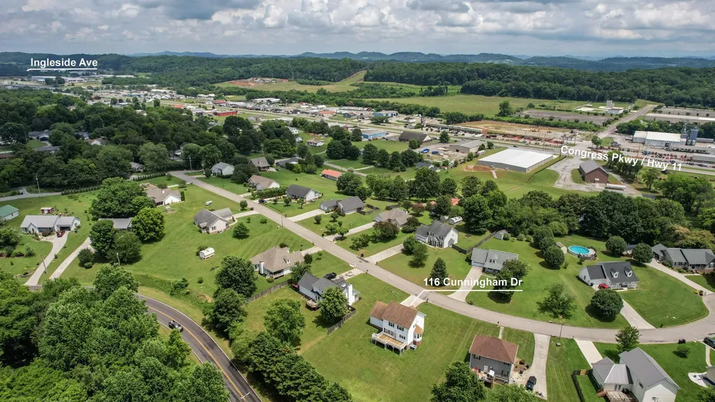 116 Cunningham Drive Athens TN 37303