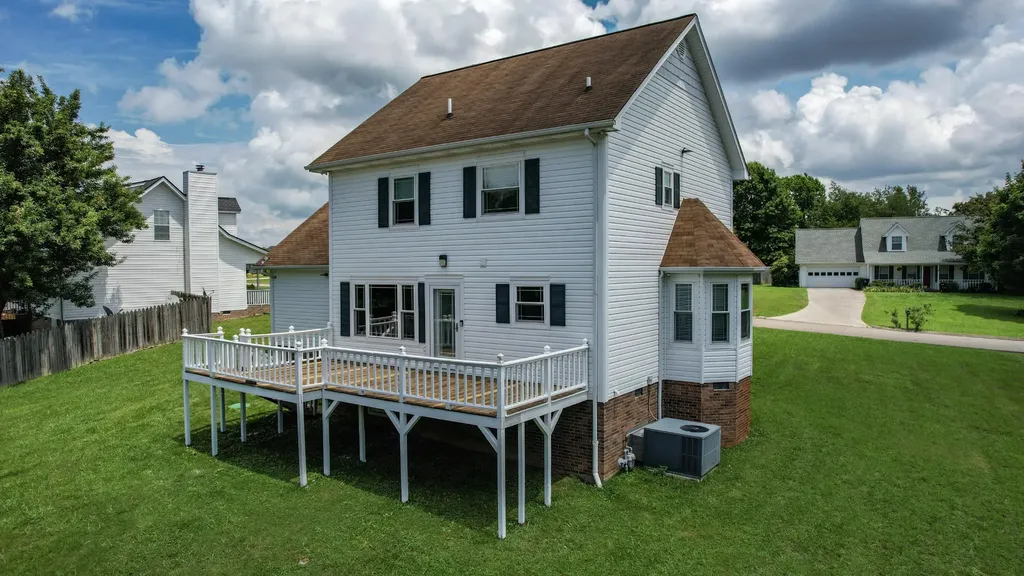 116 Cunningham Drive Athens TN 37303