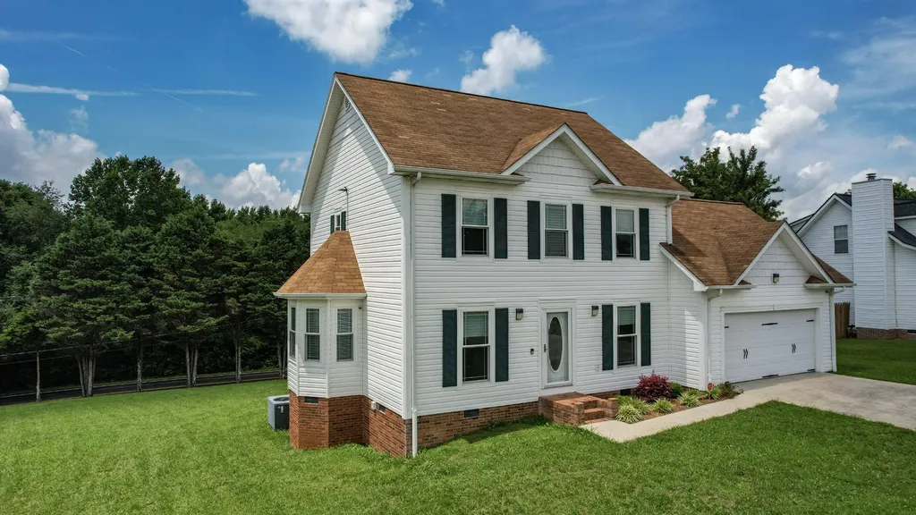 116 Cunningham Drive Athens TN 37303