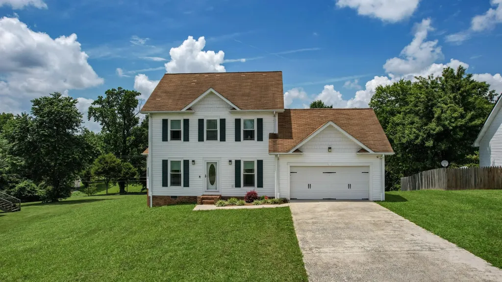 116 Cunningham Drive Athens TN 37303