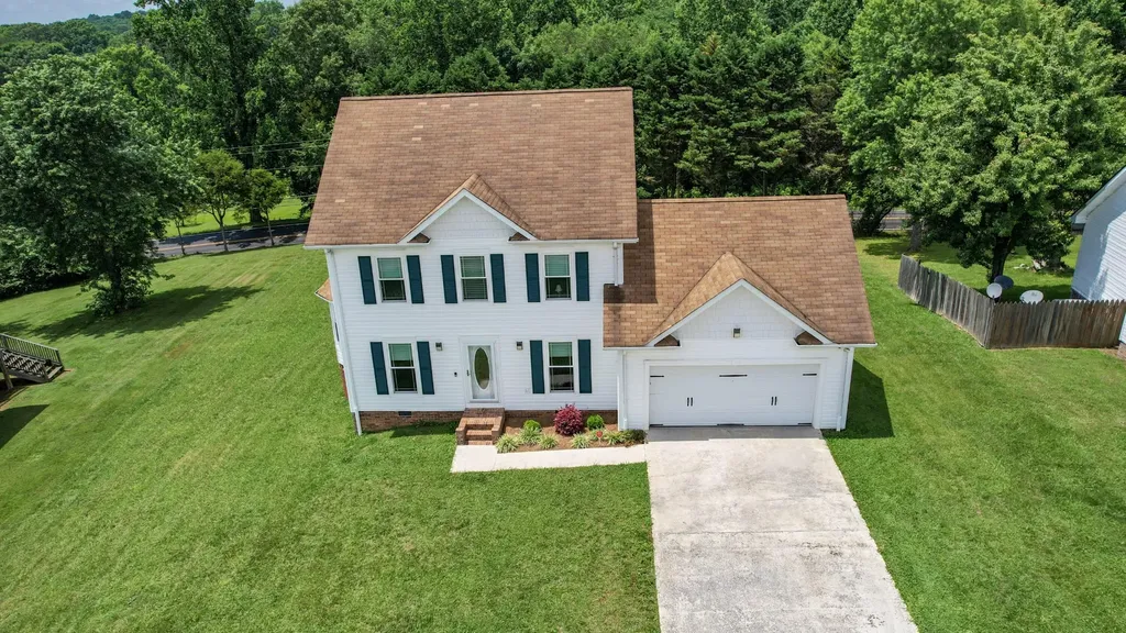 116 Cunningham Drive Athens TN 37303
