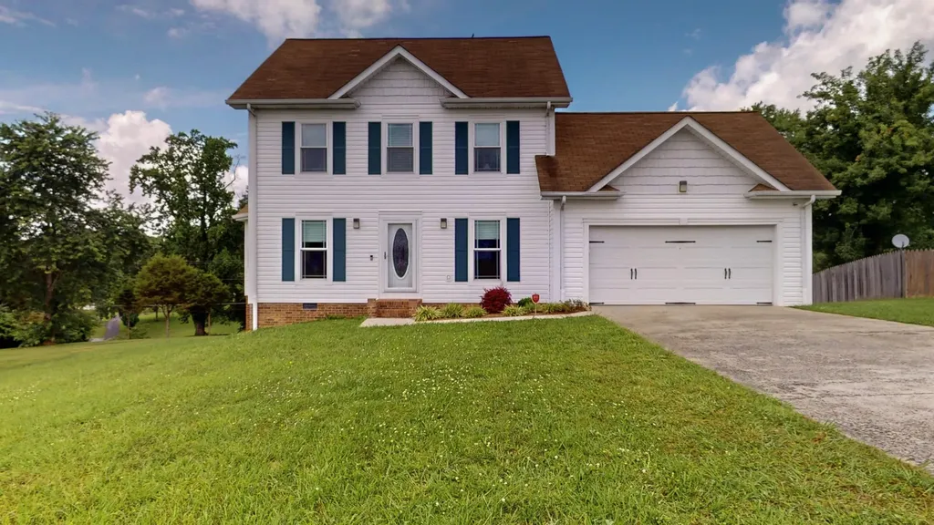 116 Cunningham Drive Athens TN 37303