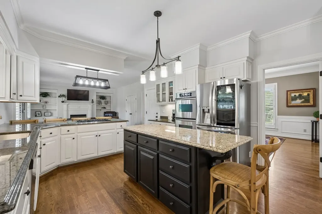 1524 Gordon Petty Drive Brentwood TN 37027