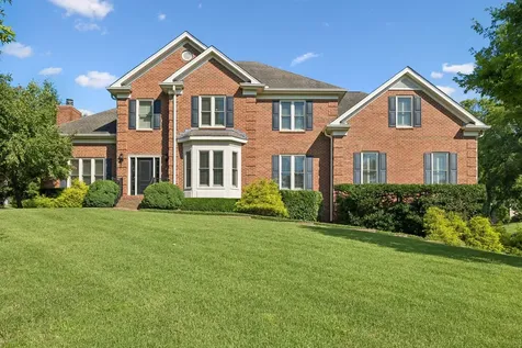 1524 Gordon Petty Drive Brentwood TN 37027