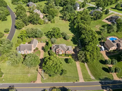 1524 Gordon Petty Drive Brentwood TN 37027