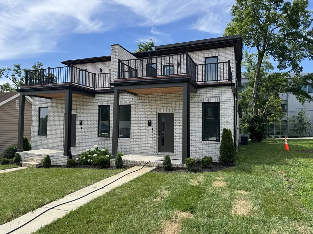 Nashville TN, 2715B Delaware Avenue