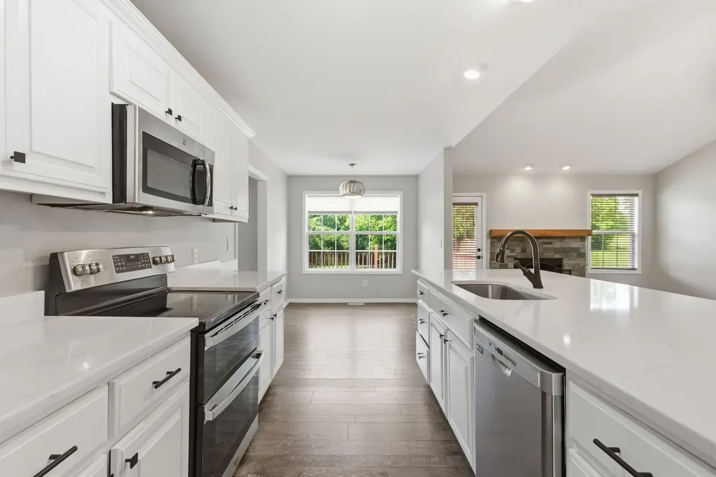 3609 Chunn Valley Drive Spring Hill TN 37174