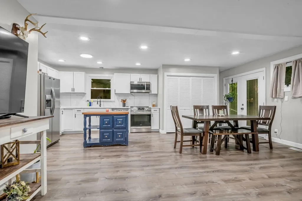 918 Cherokee Drive New Johnsonville TN 37134