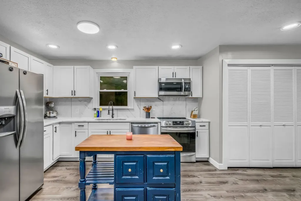 918 Cherokee Drive New Johnsonville TN 37134