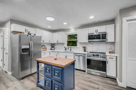 918 Cherokee Drive New Johnsonville TN 37134