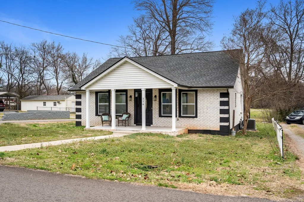 220 Chamberlain Drive Murfreesboro TN 37129