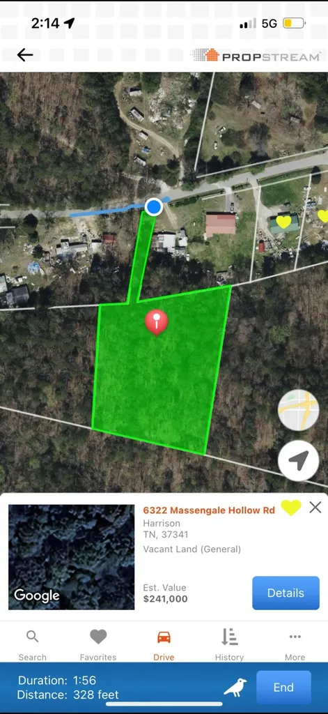 6322 Massengale Hollow Road Harrison TN 37341