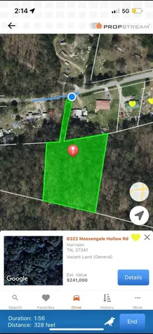 6322 Massengale Hollow Road Harrison TN 37341