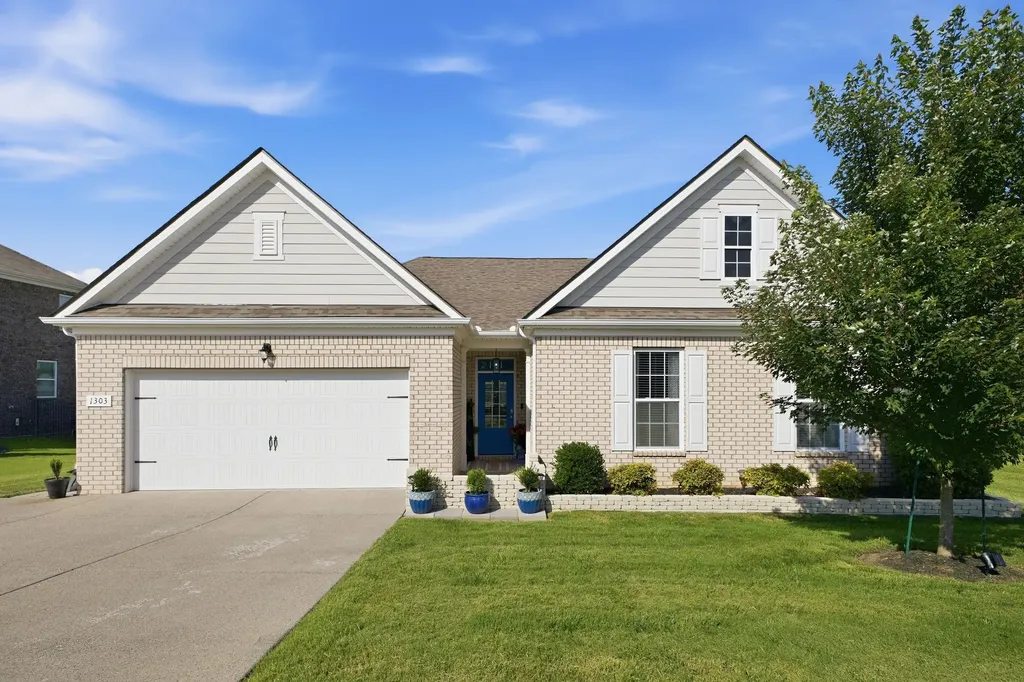 Spring Hill TN, 1303 Sylvan Park Drive