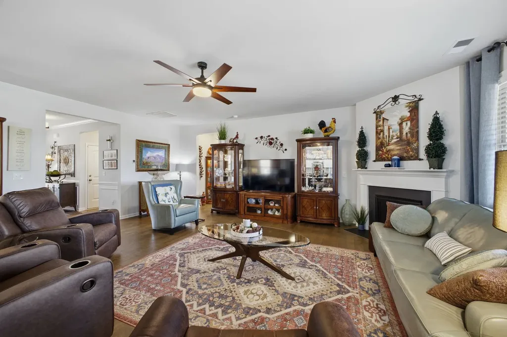 1303 Sylvan Park Drive Spring Hill TN 37174