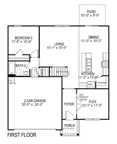 1995 Rosewood White House TN 37188