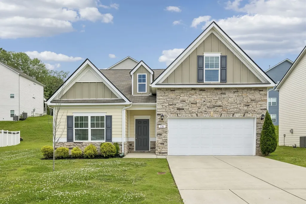 536 Morgan Meadows Way Columbia TN 38401