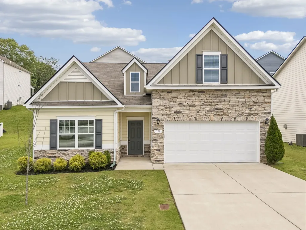536 Morgan Meadows Way Columbia TN 38401
