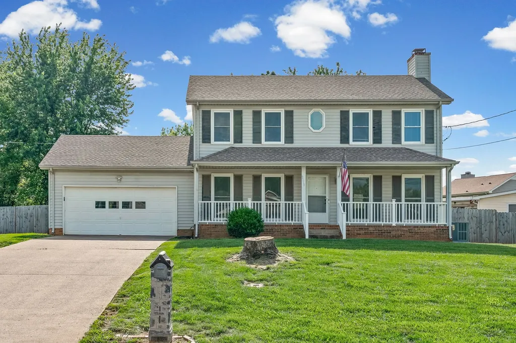 3311 Mallard Drive Clarksville TN 37042