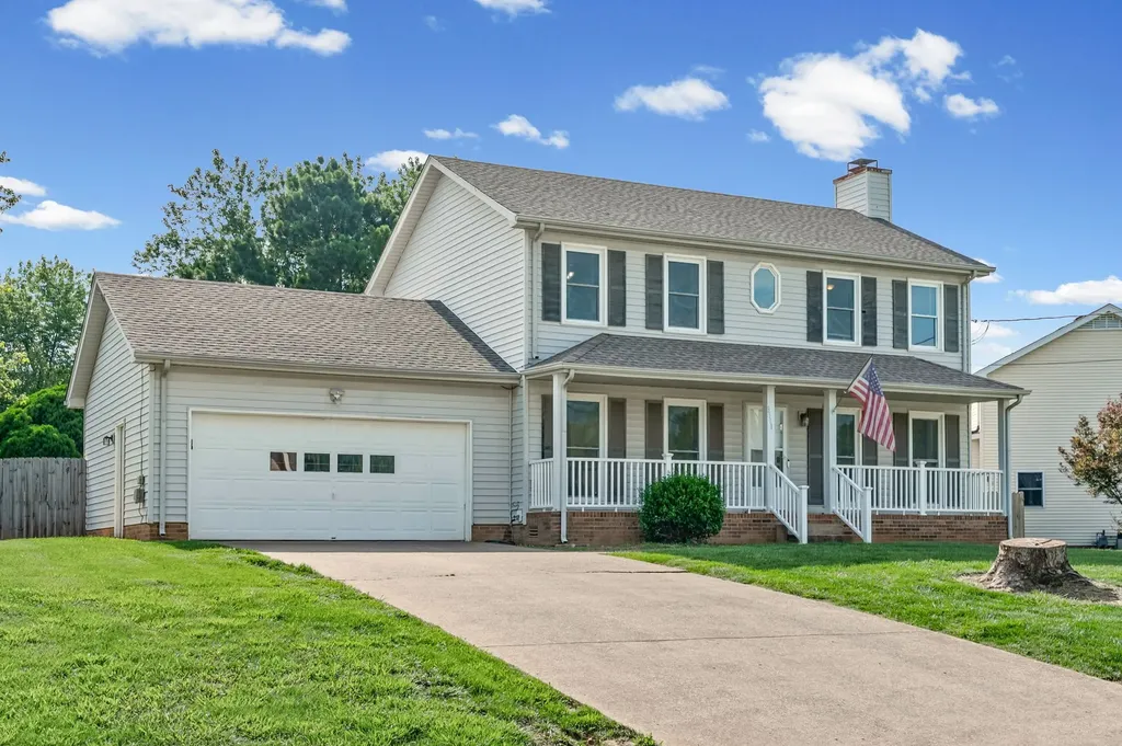 3311 Mallard Drive Clarksville TN 37042